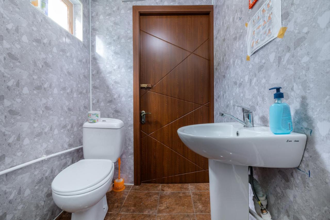 Guesthouse Elisabeth Omalo Luaran gambar