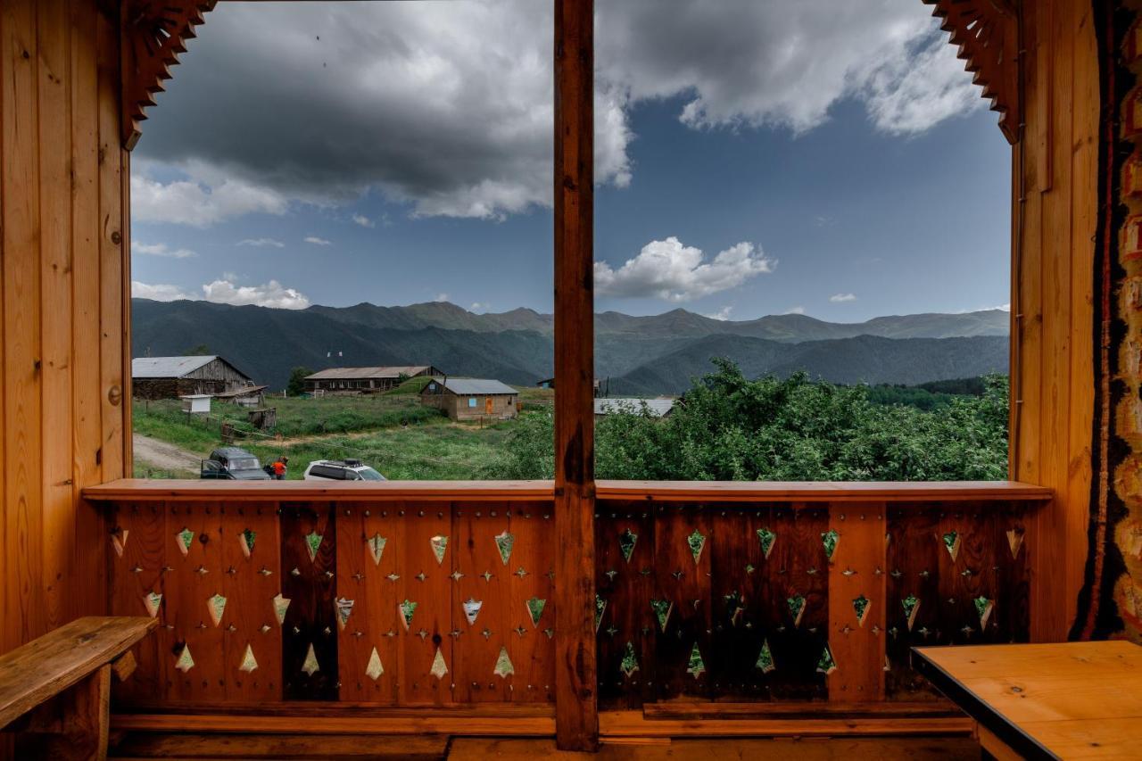 Guesthouse Elisabeth Omalo Luaran gambar