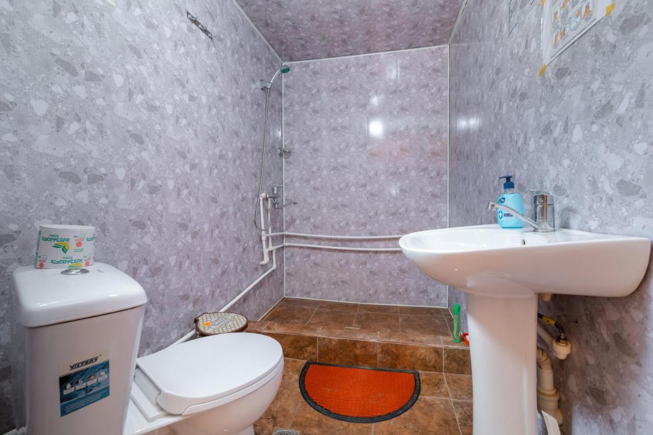 Guesthouse Elisabeth Omalo Luaran gambar