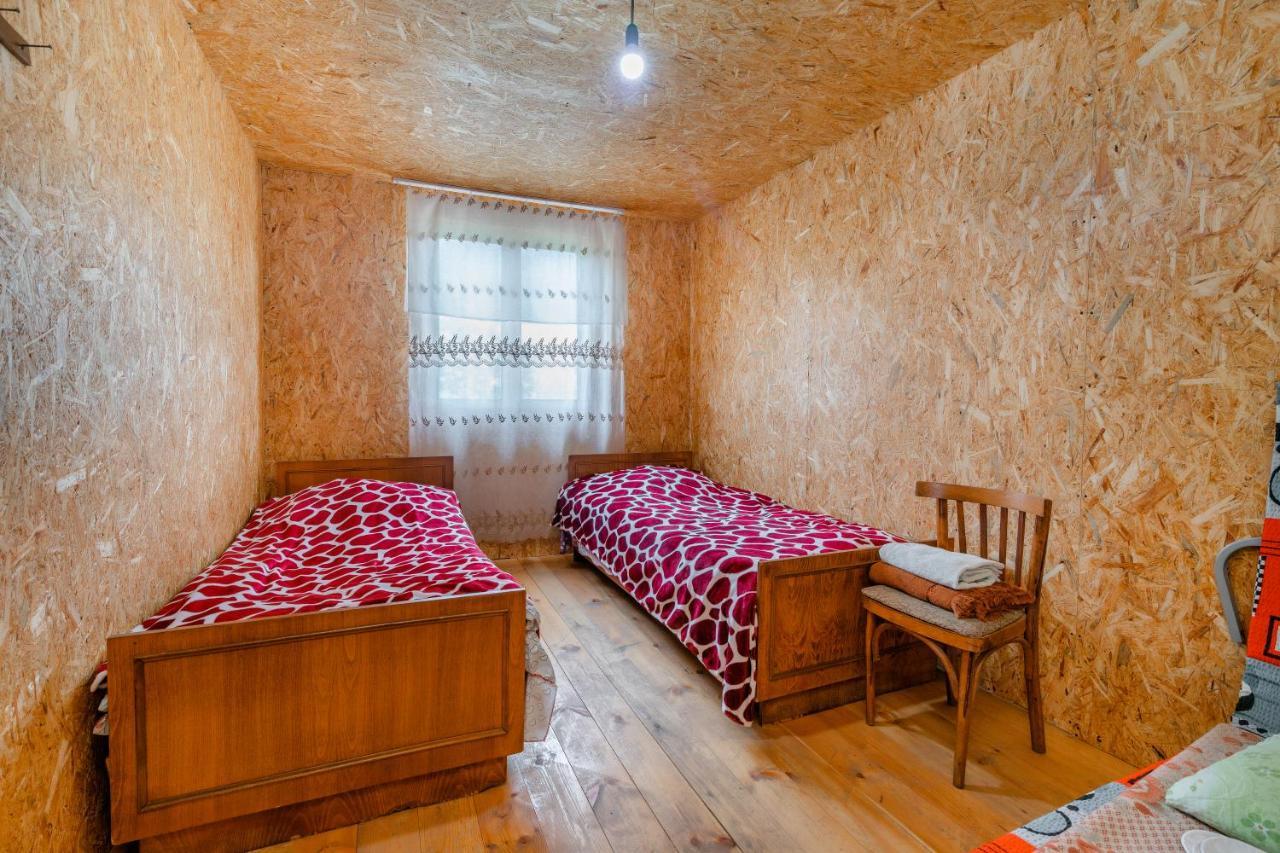 Guesthouse Elisabeth Omalo Luaran gambar