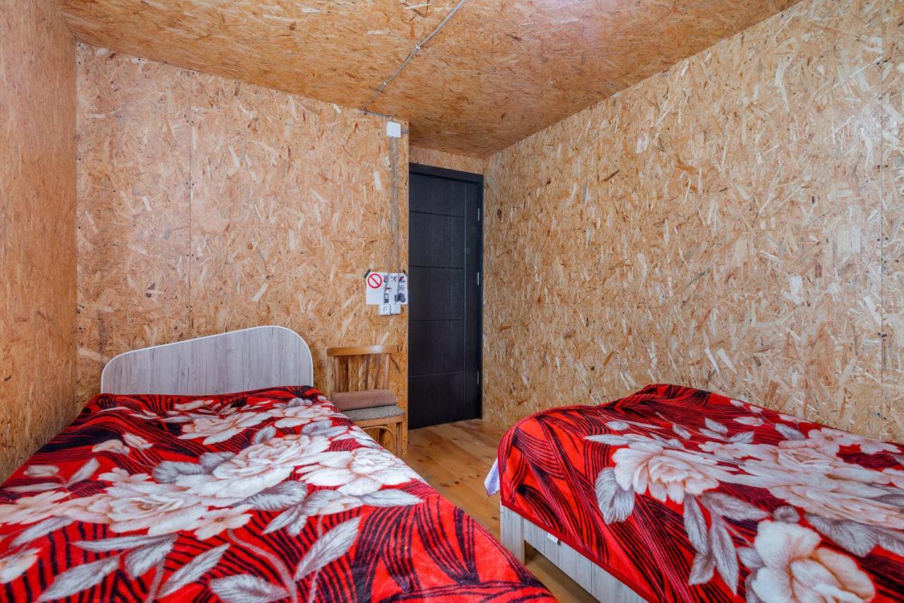 Guesthouse Elisabeth Omalo Luaran gambar