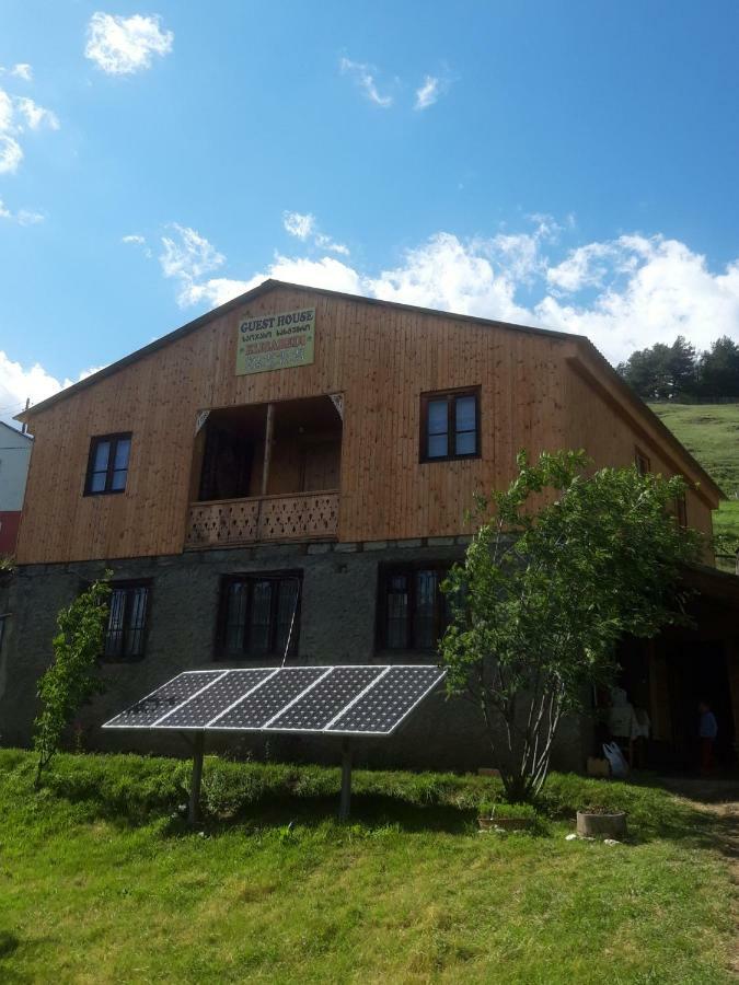 Guesthouse Elisabeth Omalo Luaran gambar